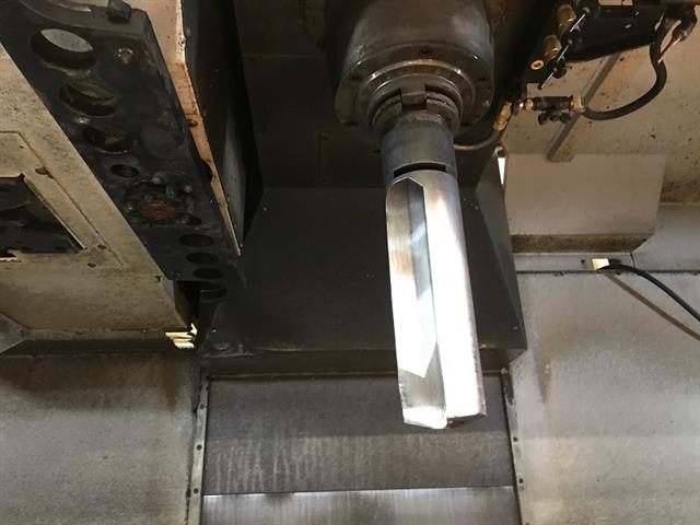 Haas VF-11/50, Machine ID: 6873